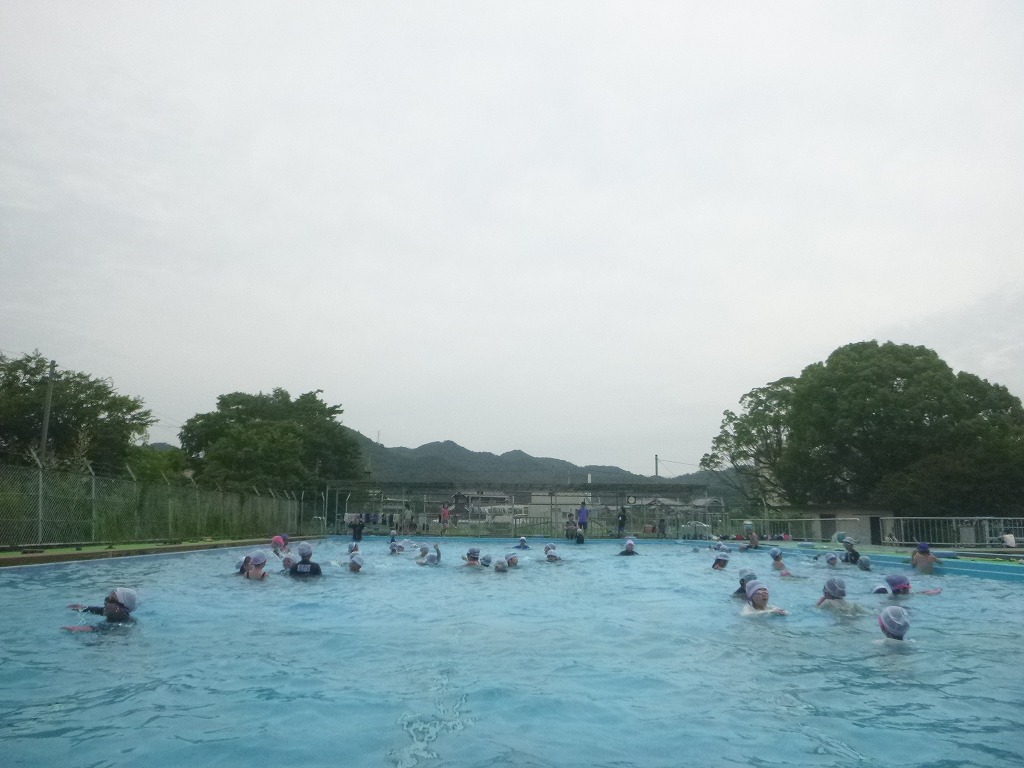 お楽しみの「自由時間」です。