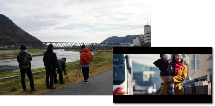 シティプロモーションショートムービー