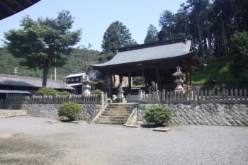 合山神社