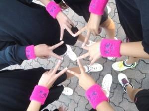 女子ソフトテニス部6