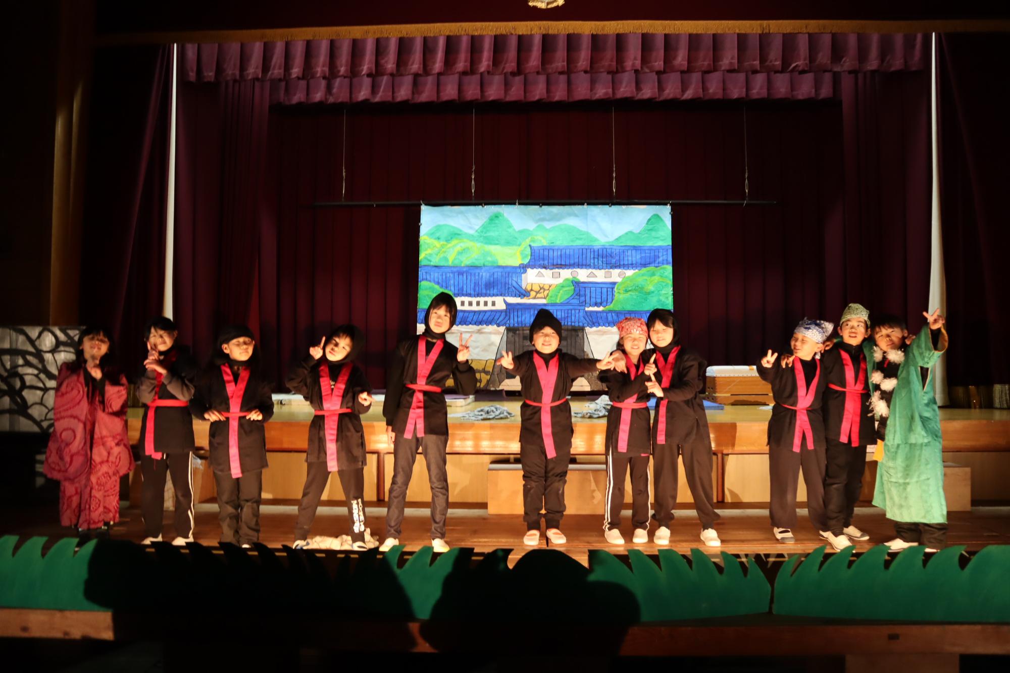 1・2・3年　忍たま乱太郎