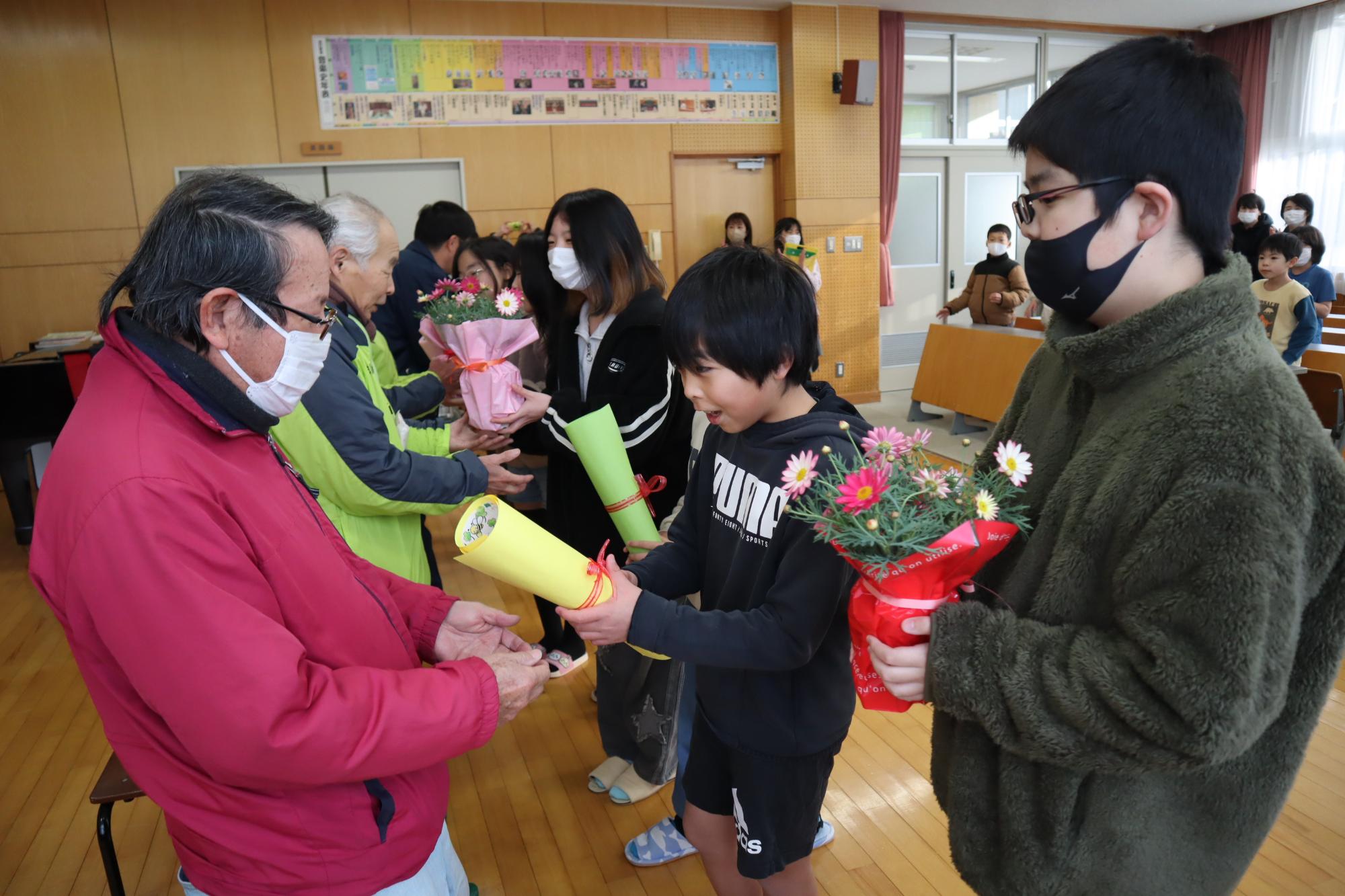 ありがとう集会