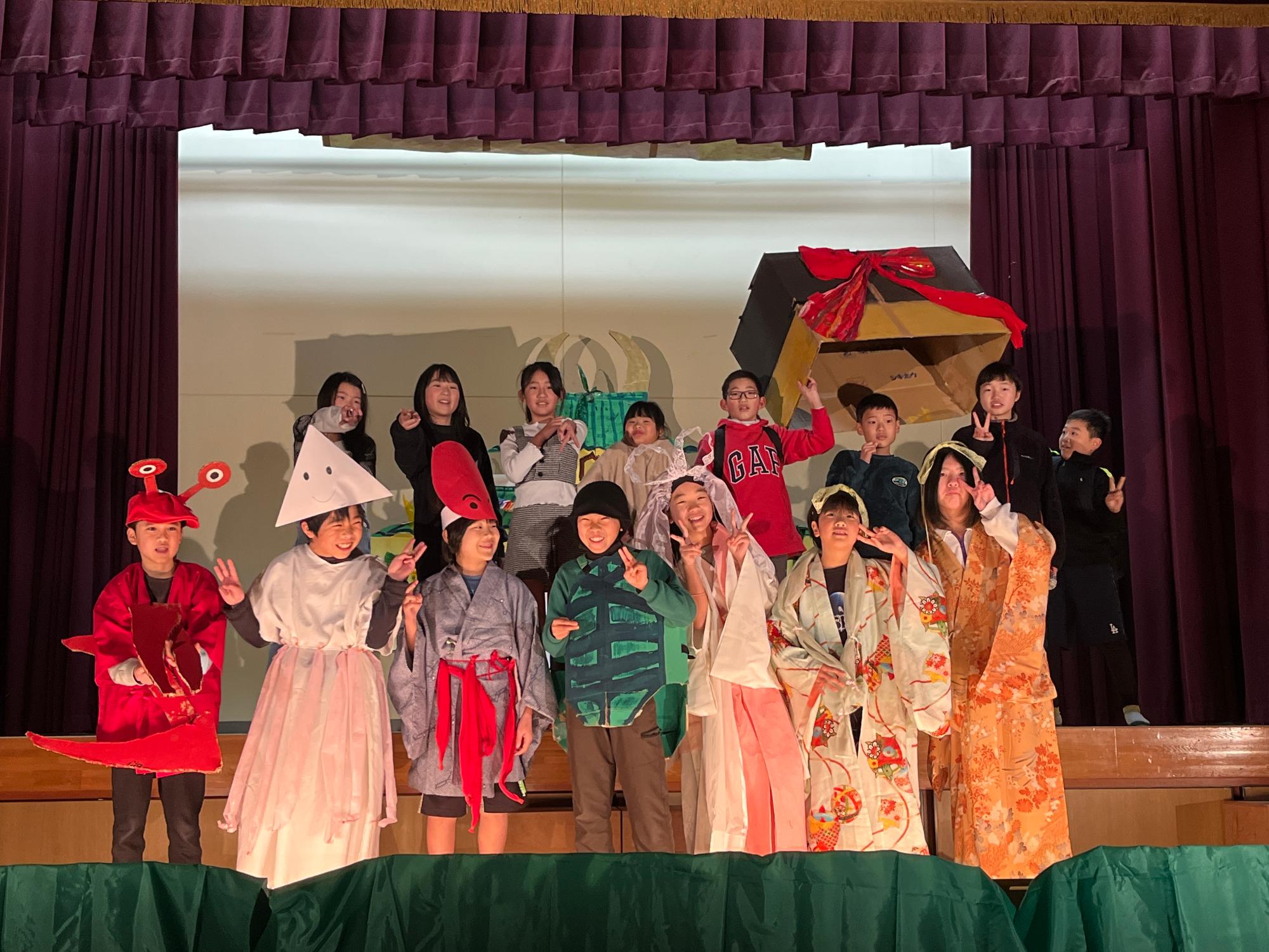 4・5・6年「わんだあらんどきっず」