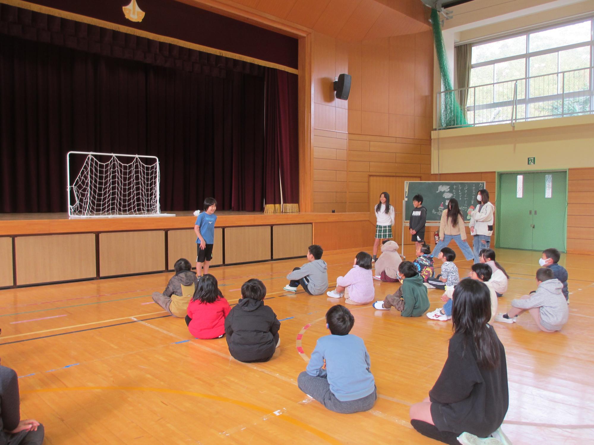 2024　クリスマス集会　1