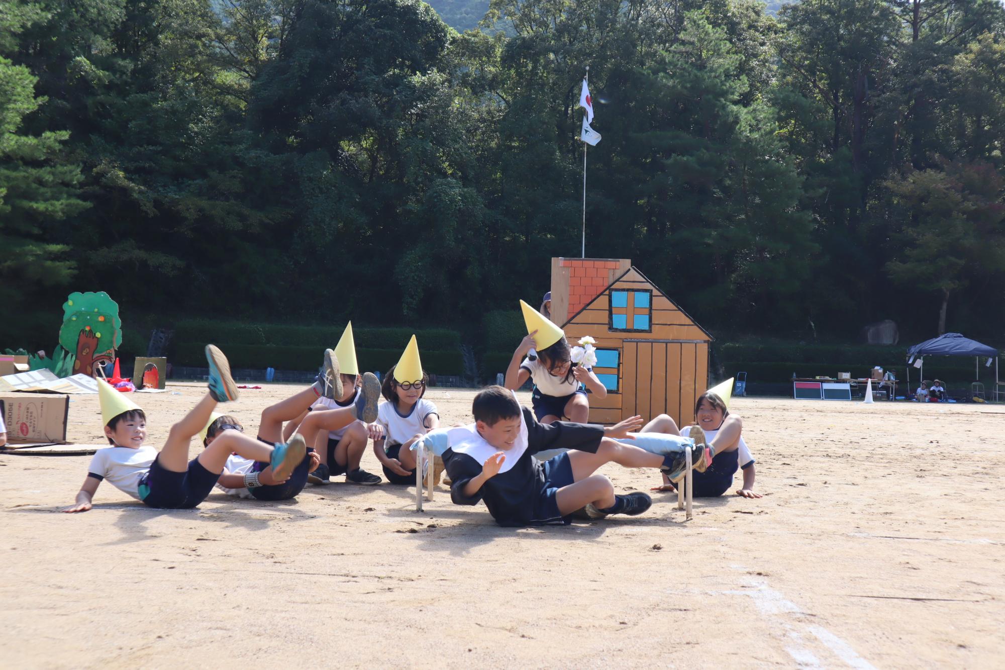 応援合戦白組2024