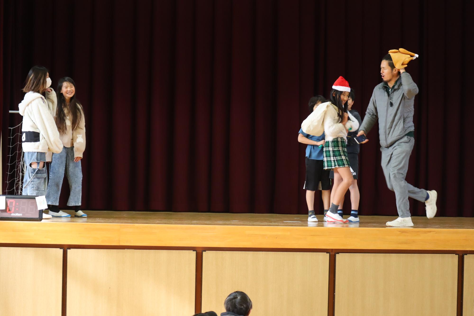 2024　クリスマス集会　2