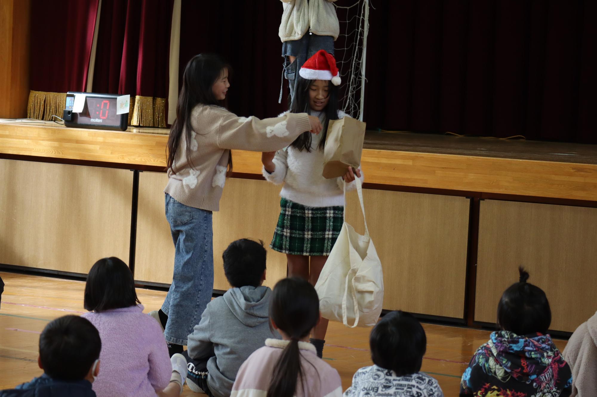 2024　クリスマス集会　3