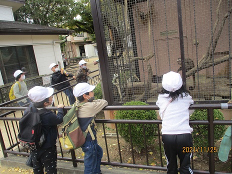 1年生姫路動物園