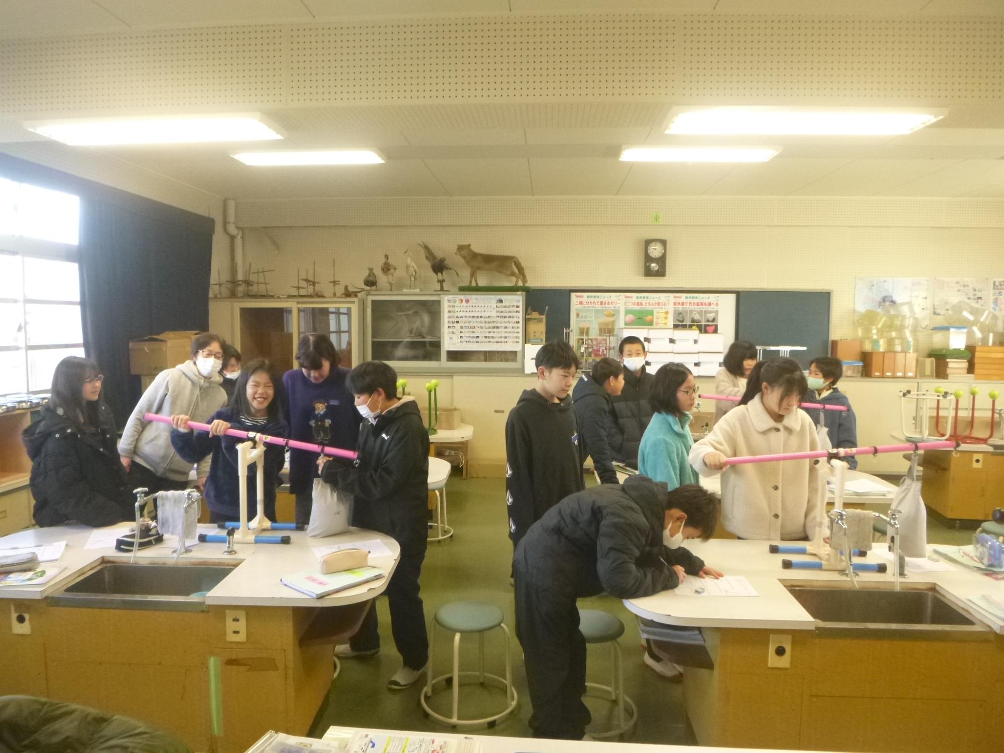 手ごたえはどうかな？？