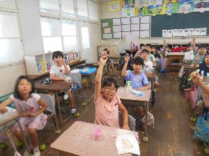 ハブラシのもちかた