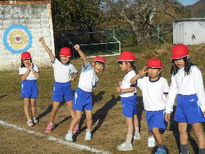 スタート前の様子