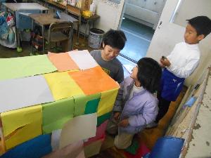 もぐらたたきいを作るぞ