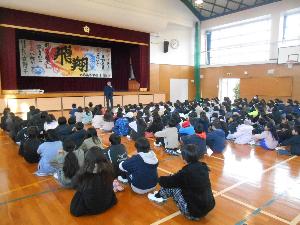 追悼集会の様子