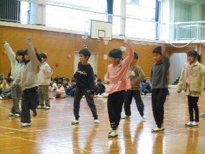 ダンスの様子2