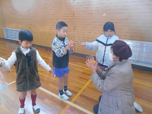 あやとり遊び
