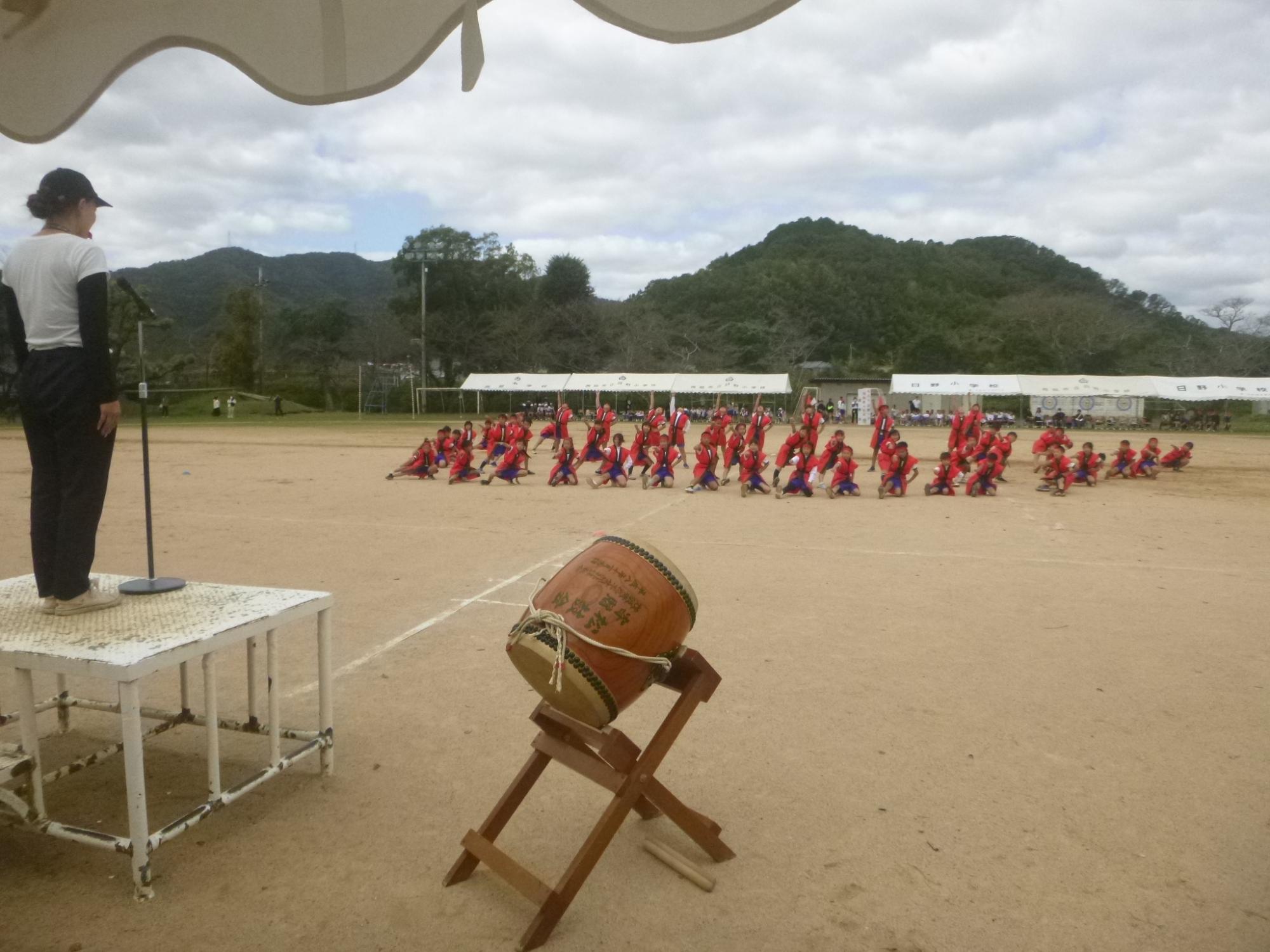 ラストもばっちり！