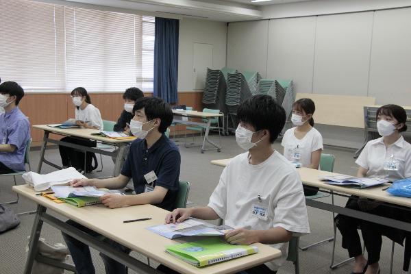 オリエンテーション