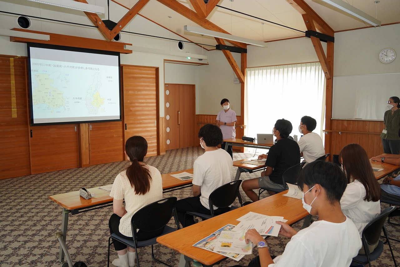 八千代診療所見学