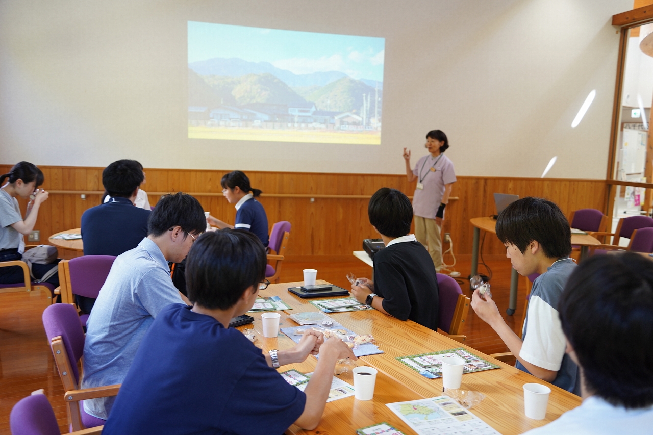 八千代診療所見学