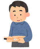 3階西病棟のイラストです。