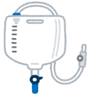 3階西病棟のイラストです