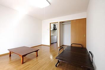 研修医公社の部屋の写真