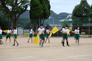 高学年ダンス