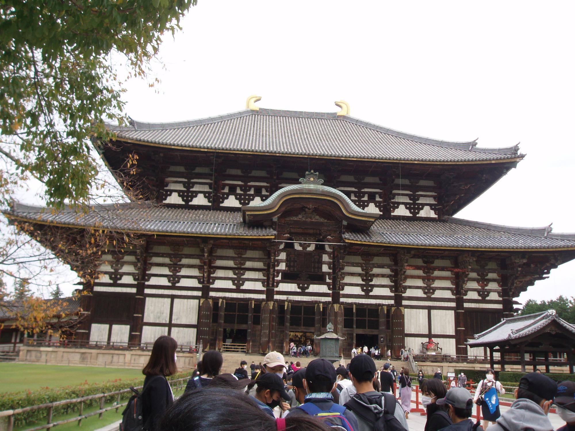 todaiji
