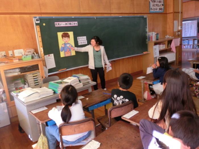 あさごはんいち