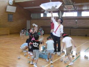 ふれあいだよさん