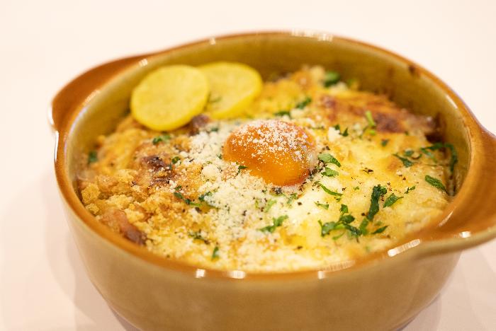 播州グラタン～ほんのりゆずの香り～