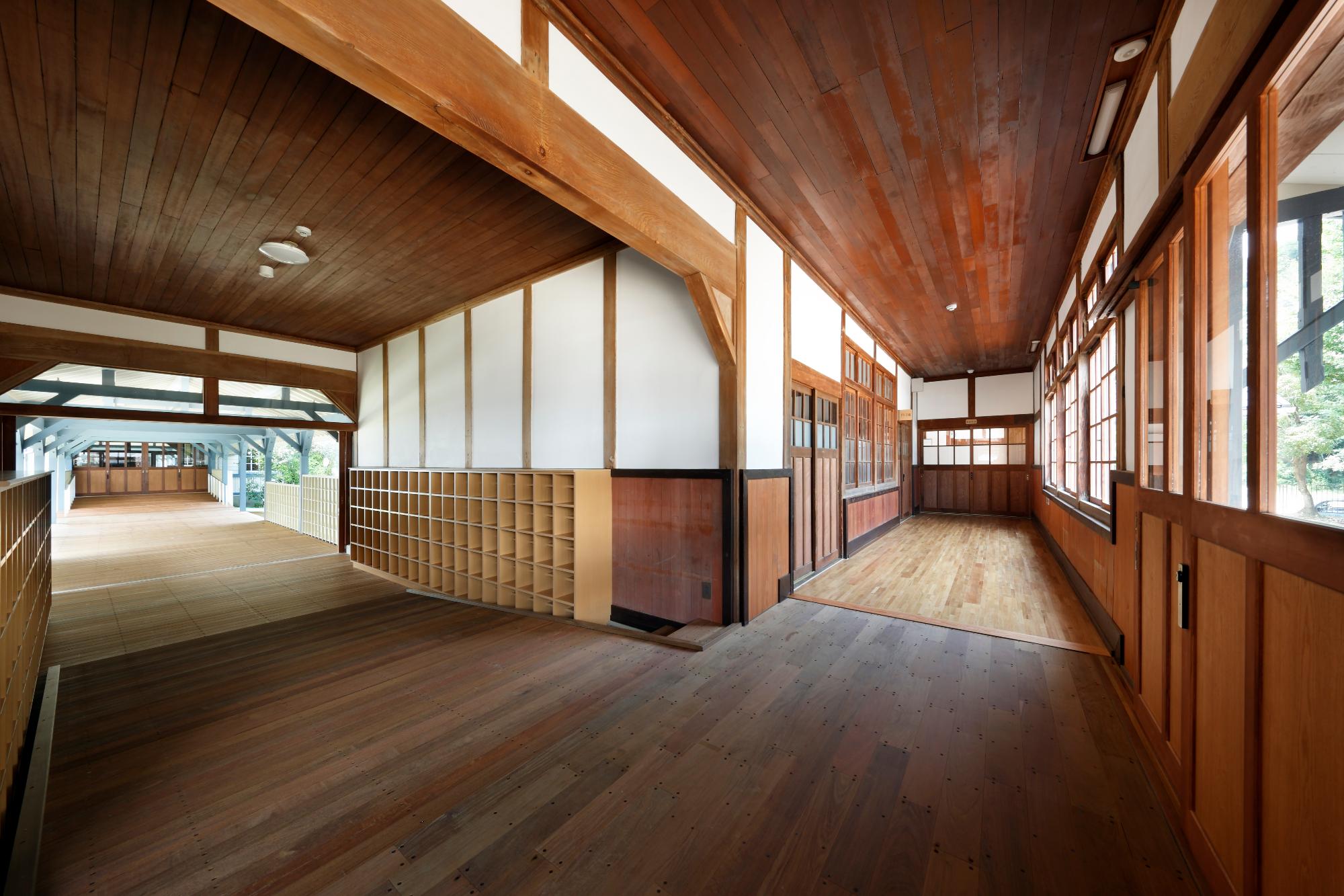 西脇小学校校舎3