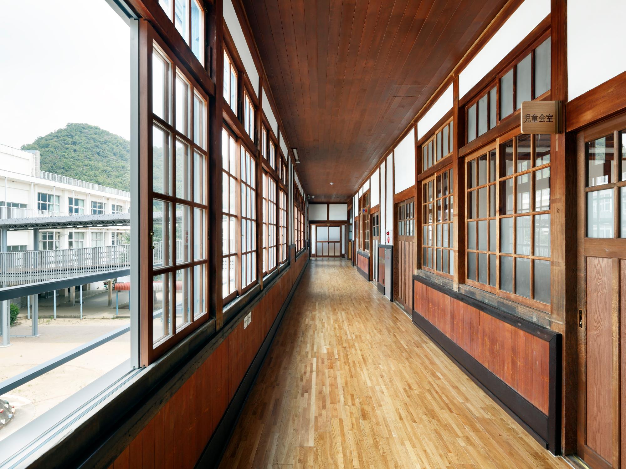 西脇小学校校舎2