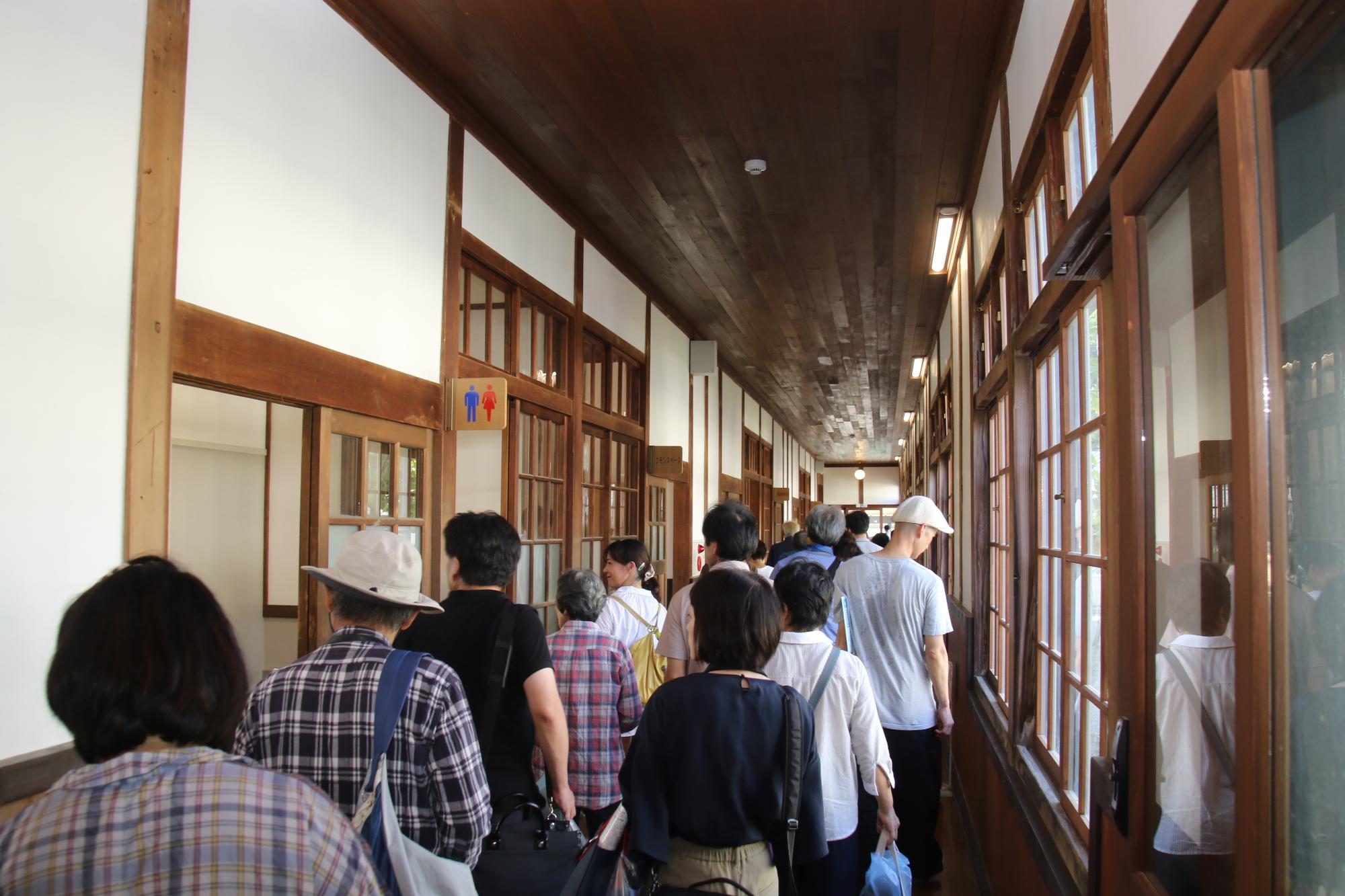 西脇小学校内覧会