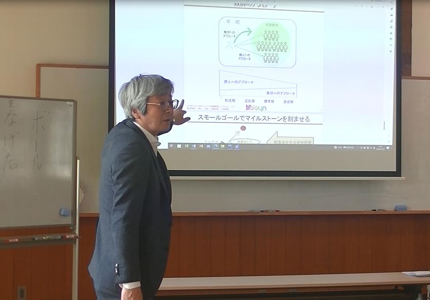 5月12日菊池先生写真