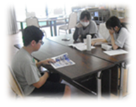 はればれ教室の様子1