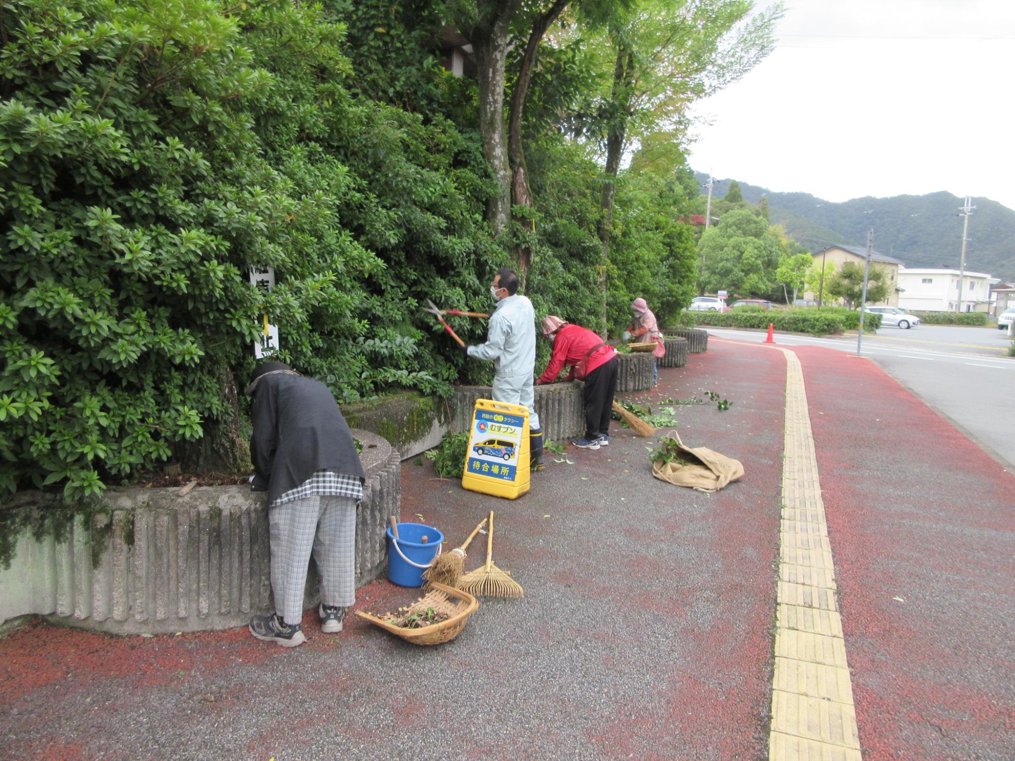 ボランティア講座