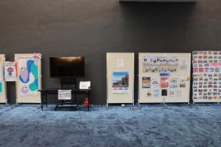 ホール外レイアウト