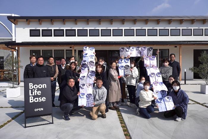 市制20周年記念カウントダウンフォト