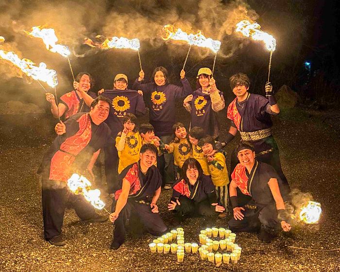 市制20周年記念カウントダウンフォト