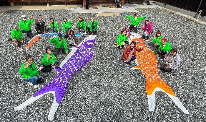 市制20周年記念カウントダウンフォト