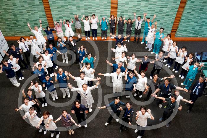 市制20周年記念カウントダウンフォト