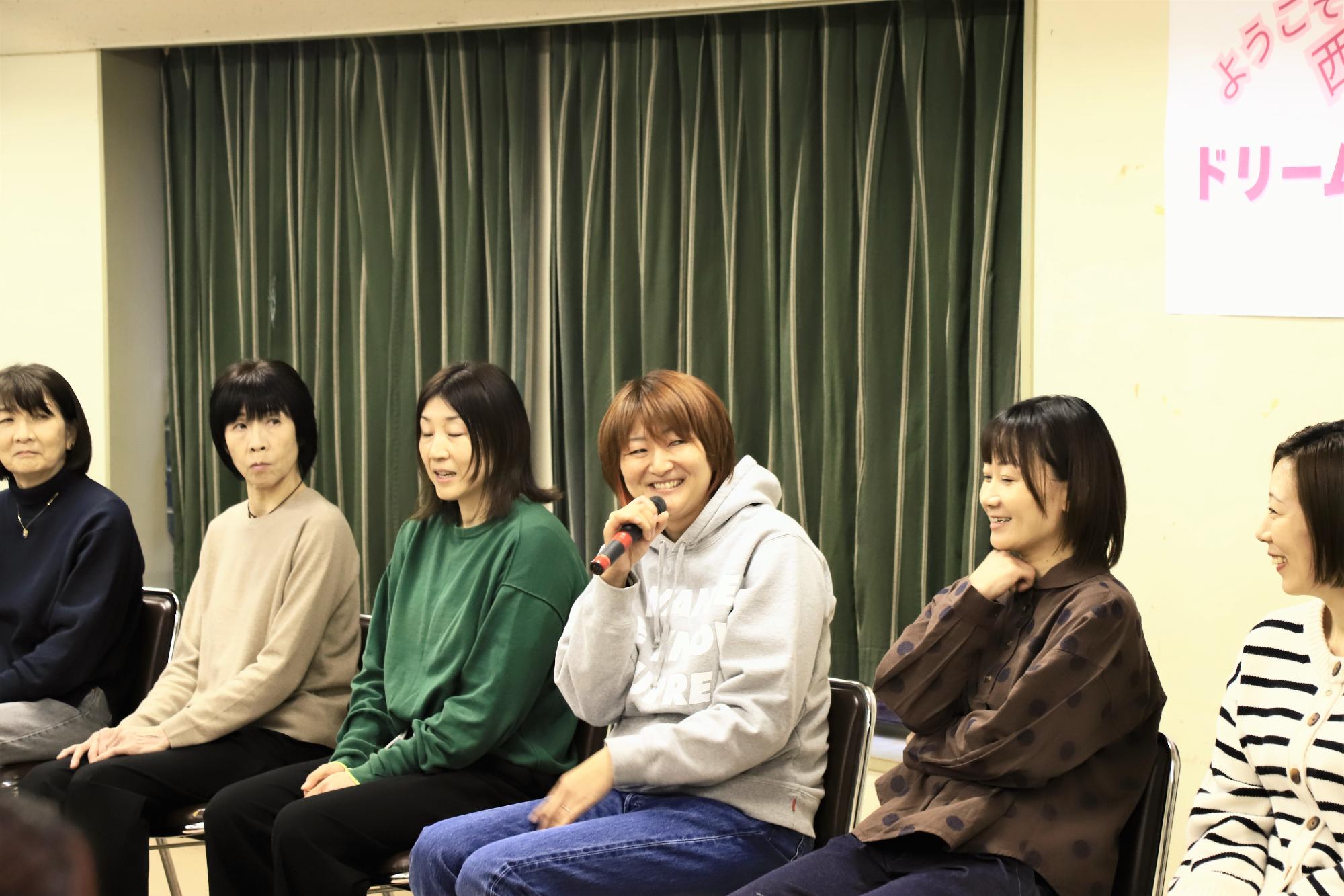 ふれあい懇親会写真2