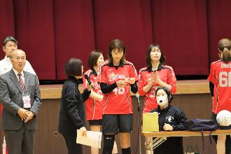 抽選会写真
