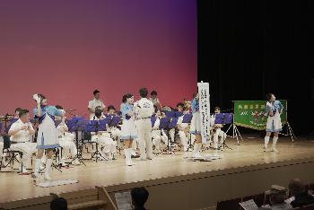 避難訓練コンサート