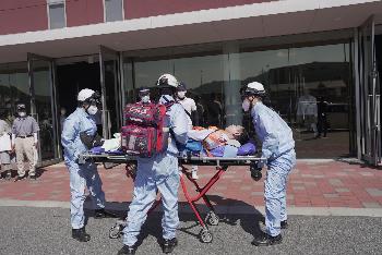 避難訓練コンサート