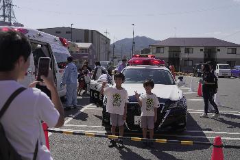 避難訓練コンサート