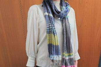 播州織を着ようDAY