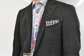 播州織を着ようDAY