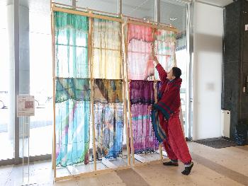 ひょうごEXPO TERMINAL展示物移設